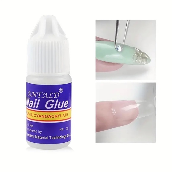 Valentine's Day Press On Nails Trending! (Nail Glue Included!) - Picture 8 of 9